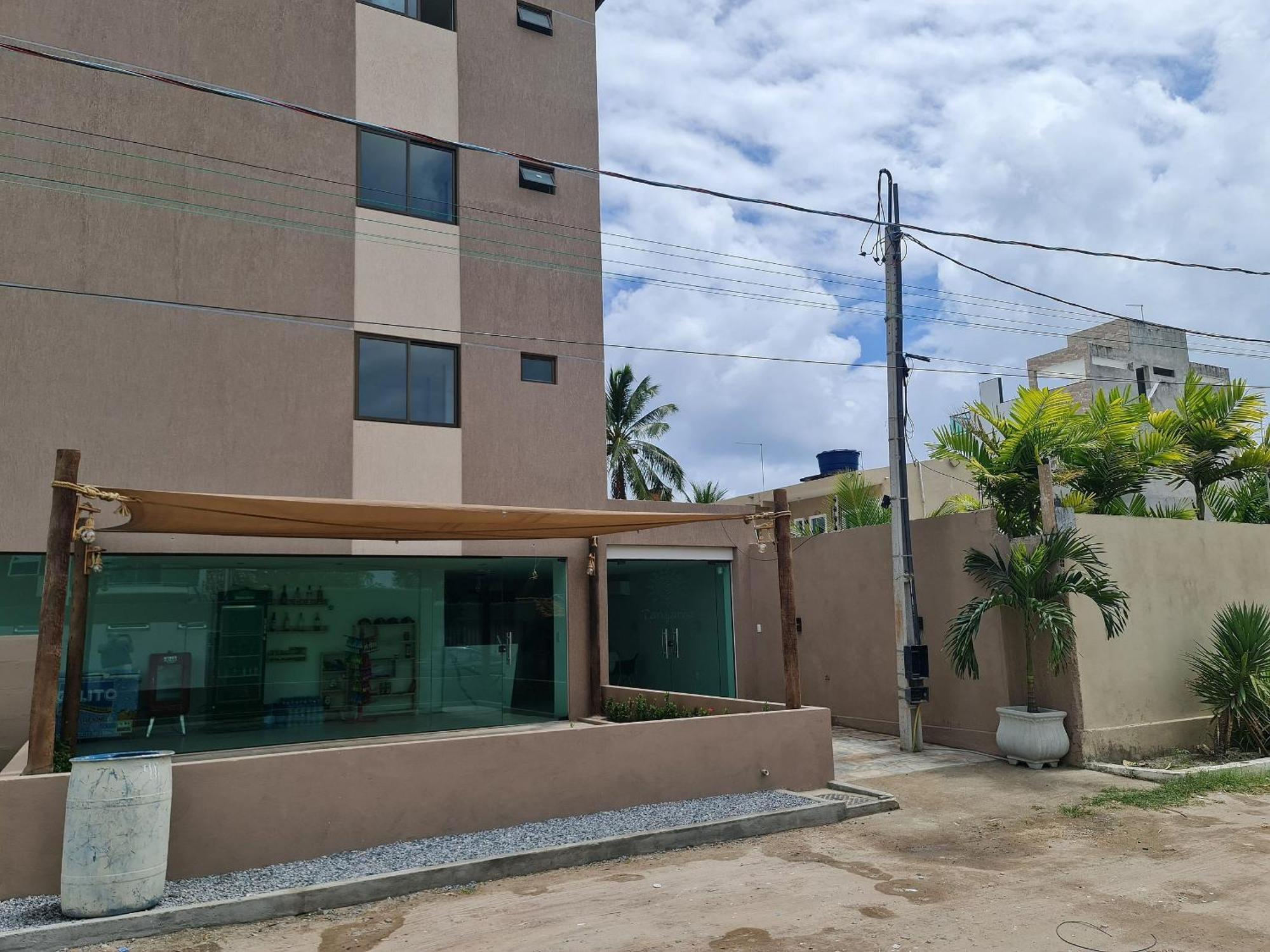 Encantador Flat Perto Da Cativante Praia De Merepe Pôrto das Galinhas Exterior foto