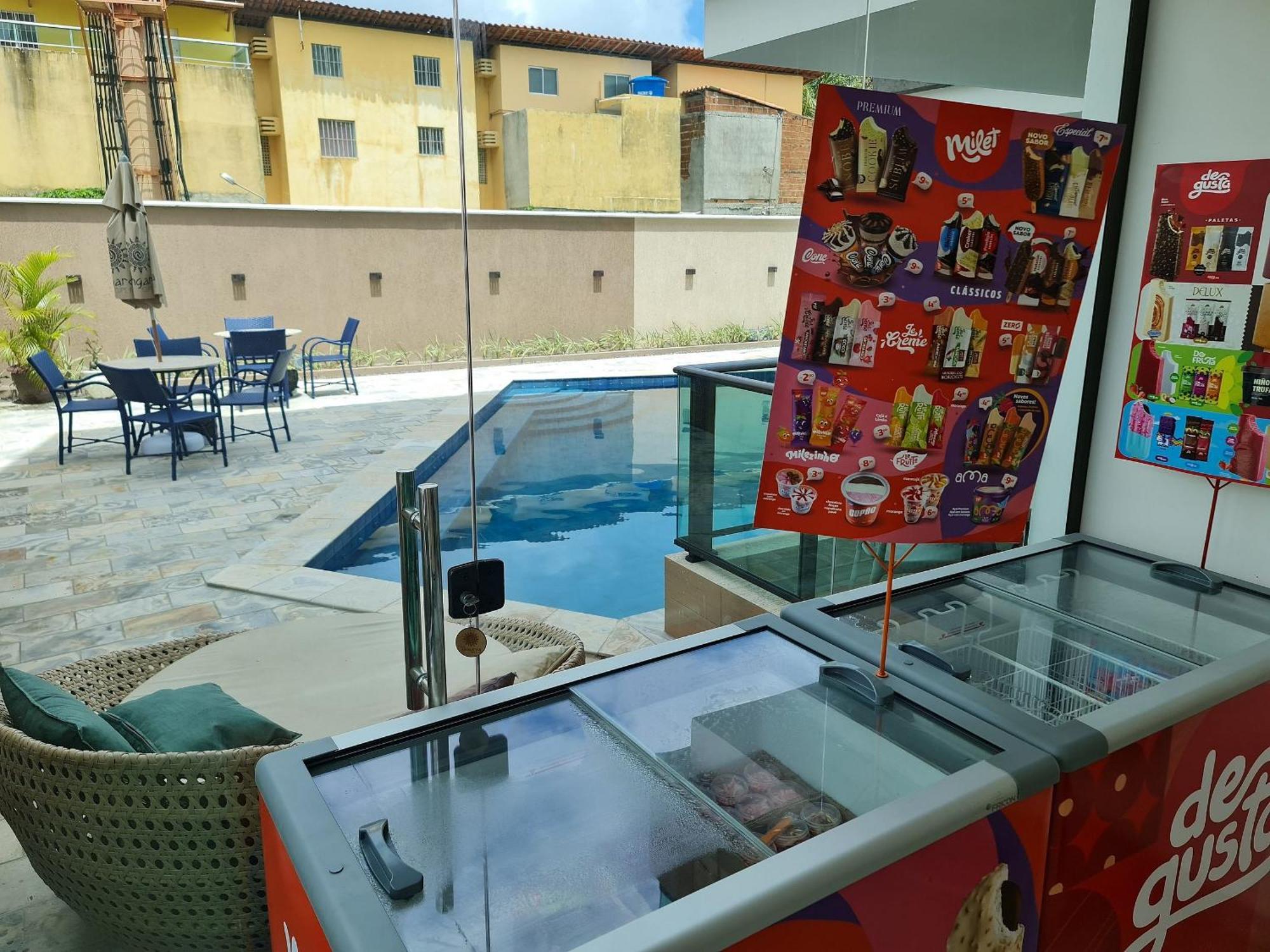 Encantador Flat Perto Da Cativante Praia De Merepe Pôrto das Galinhas Exterior foto